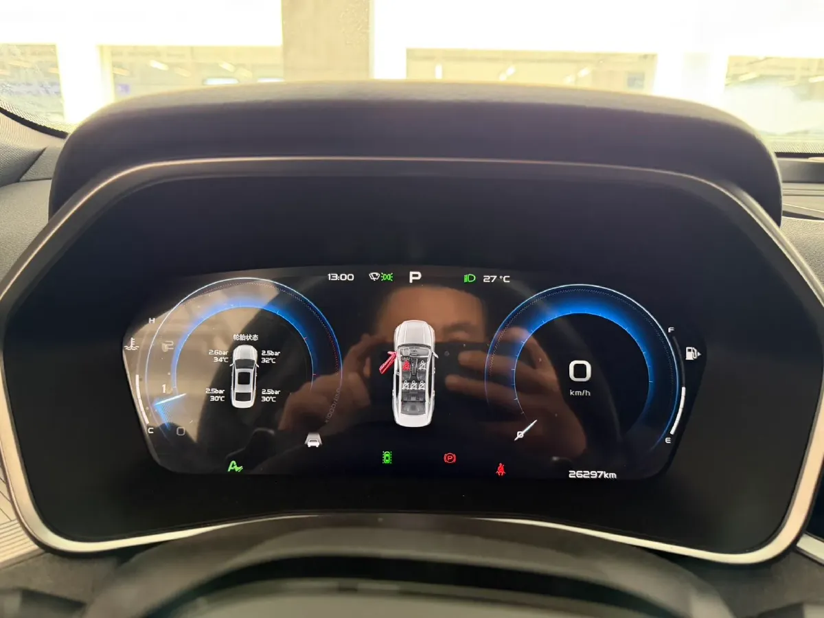 2023 Geely Preface 2.0T 190HP L4 7DCT,autocango,china used car exporter,china ev exporter,chinese used car exporter,chinese used ev exporter