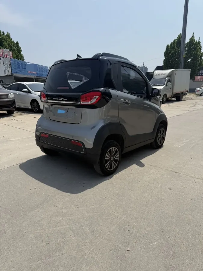 2019 BaoJun E100 BEV 24KWH,autocango,china used car exporter,china ev exporter,chinese used car exporter,chinese used ev exporter