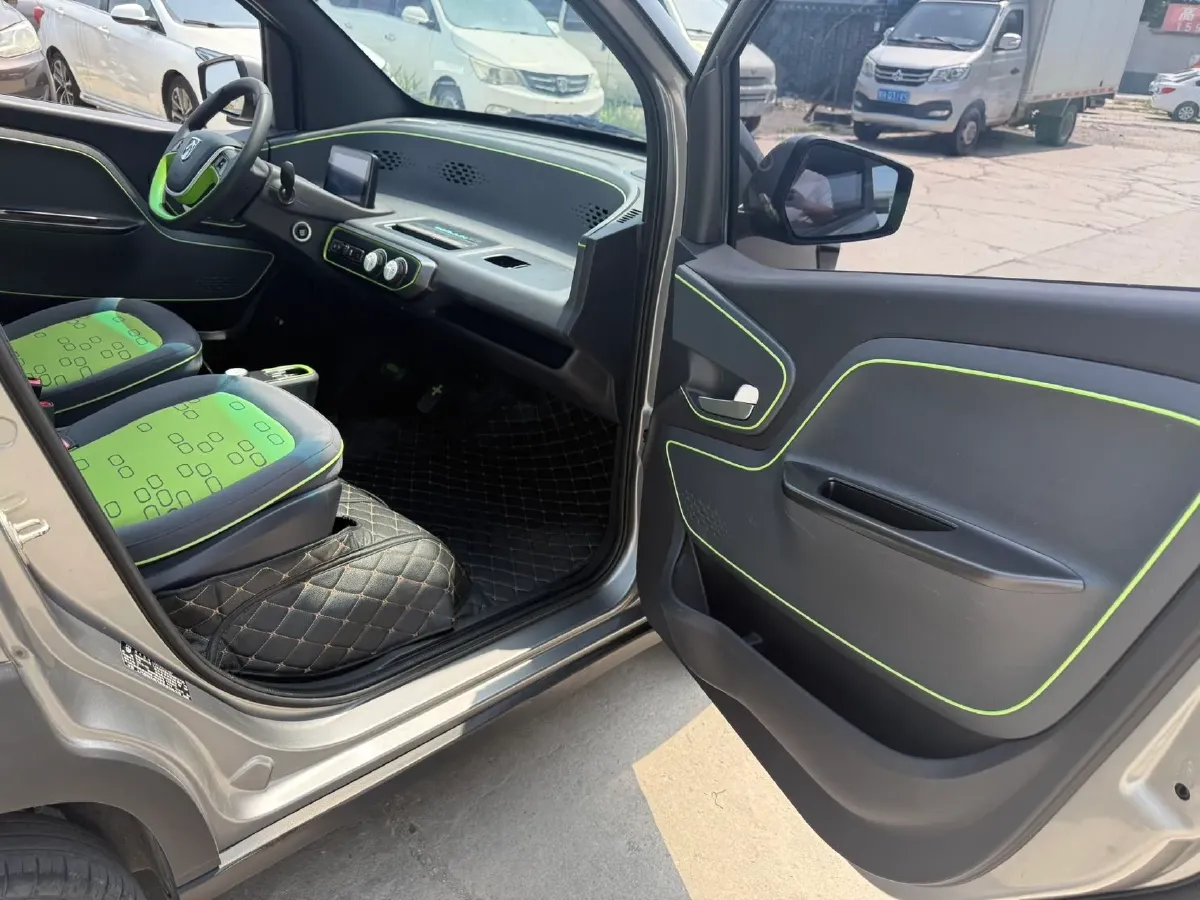 2019 BaoJun E100 BEV 24KWH,autocango,china used car exporter,china ev exporter,chinese used car exporter,chinese used ev exporter