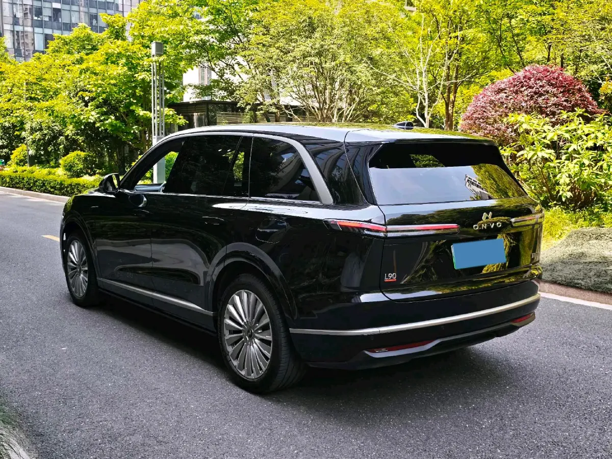 2025 ONVO L90 BEV,autocango,china used car exporter,china ev exporter,chinese used car exporter,chinese used ev exporter