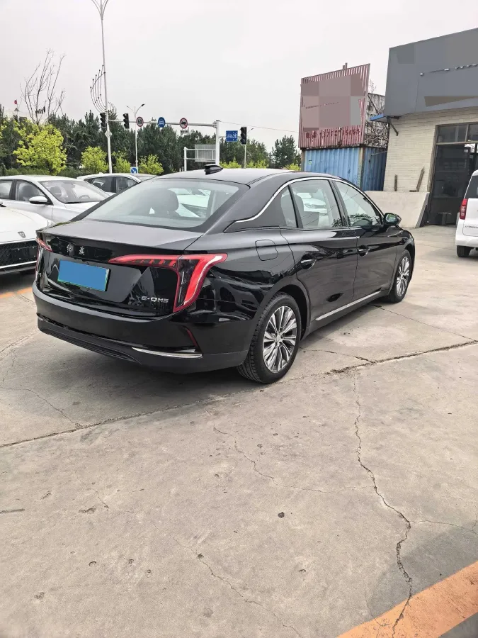 2022 HongQi E-QM5 BEV 54KWH,autocango,china used car exporter,china ev exporter,chinese used car exporter,chinese used ev exporter