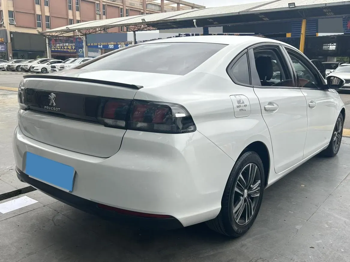 2018 Peugeot 308 1.6L 117HP L4 5MT,autocango,china used car exporter,china ev exporter,chinese used car exporter,chinese used ev exporter