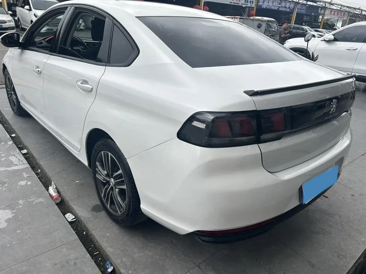 2018 Peugeot 308 1.6L 117HP L4 5MT,autocango,china used car exporter,china ev exporter,chinese used car exporter,chinese used ev exporter