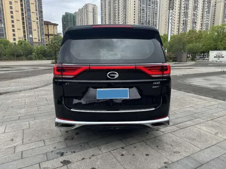 2023 GAC Trumpchi M8 2.0T 252HP L4 8AT,autocango,china used car exporter,china ev exporter,chinese used car exporter,chinese used ev exporter