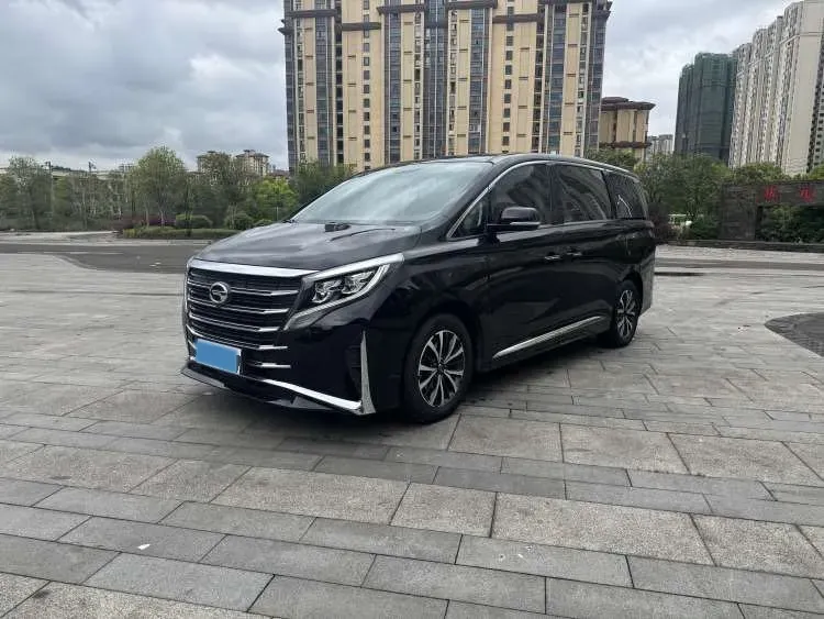 2023 GAC Trumpchi M8 2.0T 252HP L4 8AT,autocango,china used car exporter,china ev exporter,chinese used car exporter,chinese used ev exporter