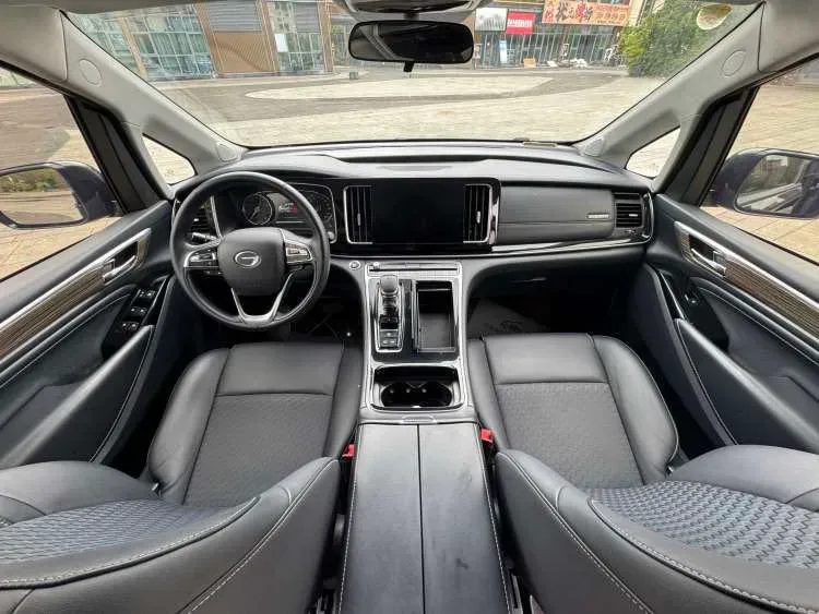 2023 GAC Trumpchi M8 2.0T 252HP L4 8AT,autocango,china used car exporter,china ev exporter,chinese used car exporter,chinese used ev exporter