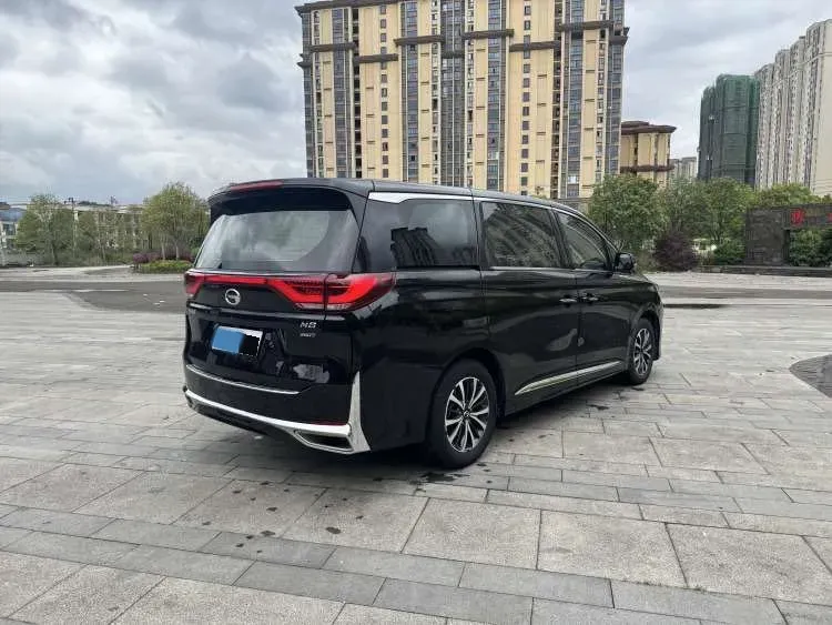 2023 GAC Trumpchi M8 2.0T 252HP L4 8AT,autocango,china used car exporter,china ev exporter,chinese used car exporter,chinese used ev exporter