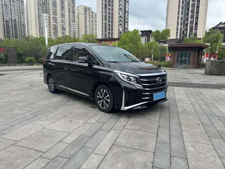 2023 GAC Trumpchi M8 2.0T 252HP L4 8AT,autocango,china used car exporter,china ev exporter,chinese used car exporter,chinese used ev exporter