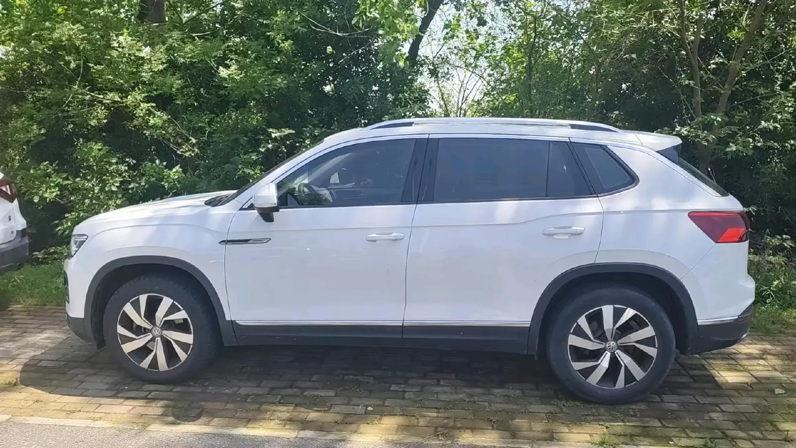 2020 Volkswagen Tayron 2.0T 186HP L4 7DCT,autocango,china used car exporter,china ev exporter,chinese used car exporter,chinese used ev exporter