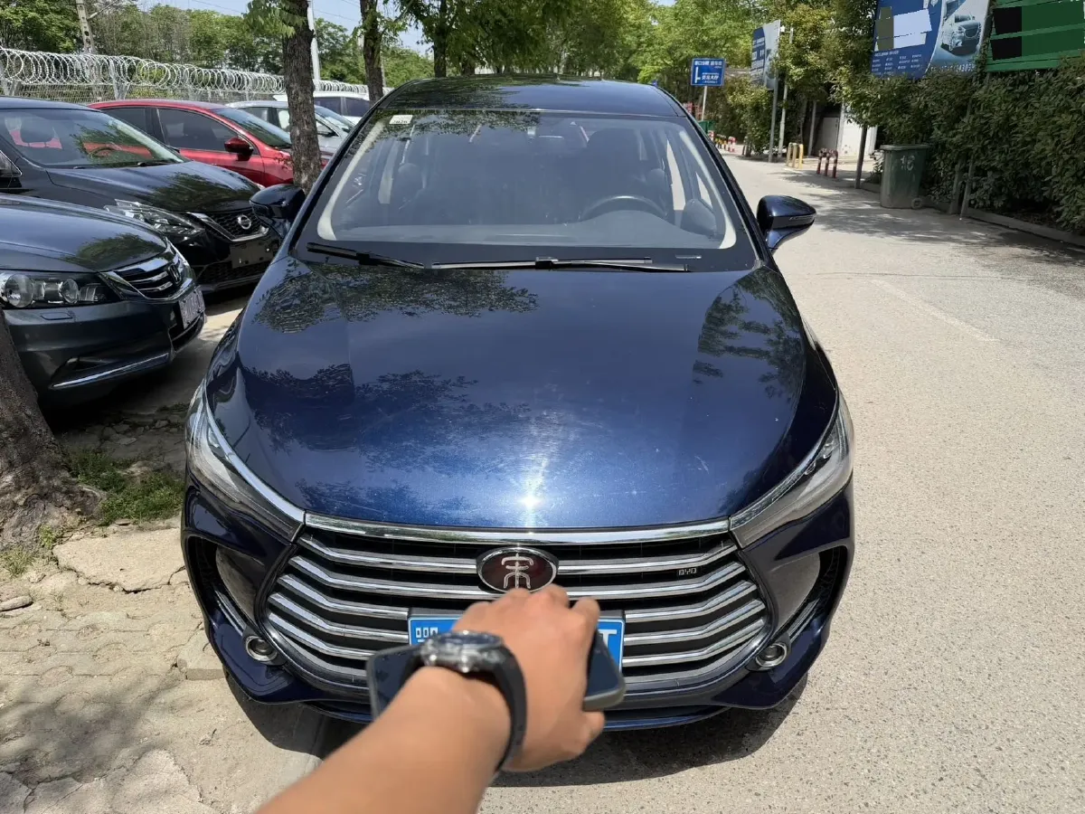 2018 BYD Song MAX 1.5T 154HP L4 6DCT,autocango,china used car exporter,china ev exporter,chinese used car exporter,chinese used ev exporter