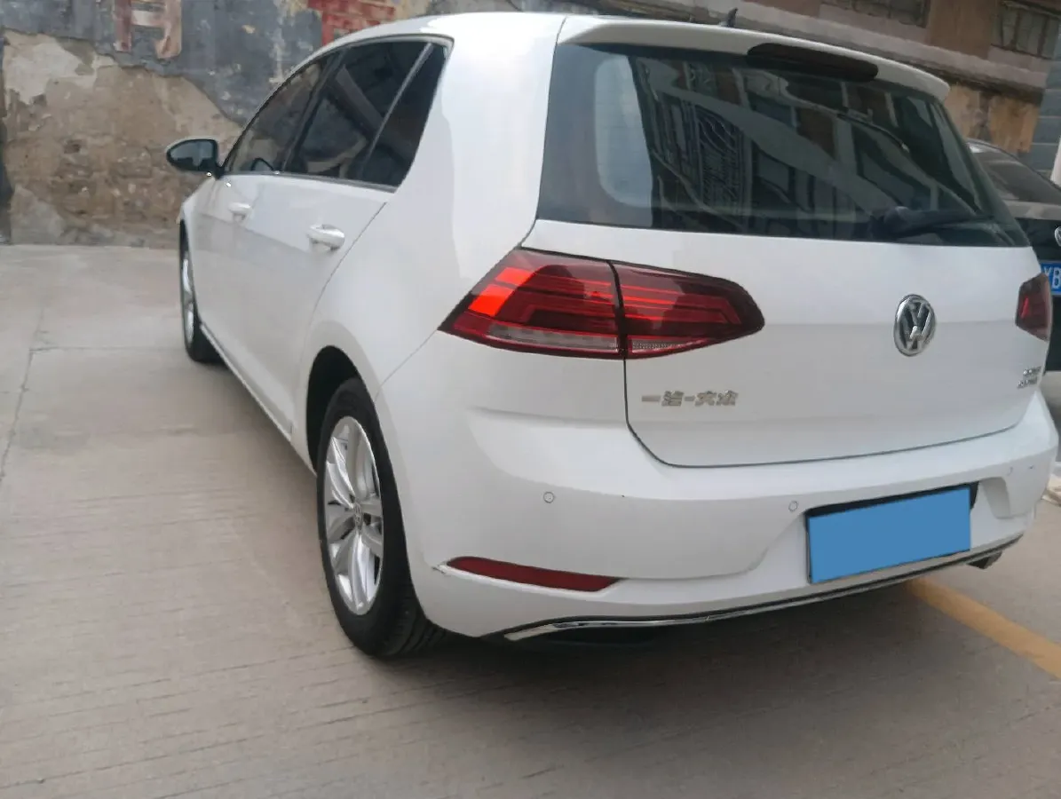 2018 Volkswagen Golf 1.4T 150HP L4 7DCT,autocango,china used car exporter,china ev exporter,chinese used car exporter,chinese used ev exporter