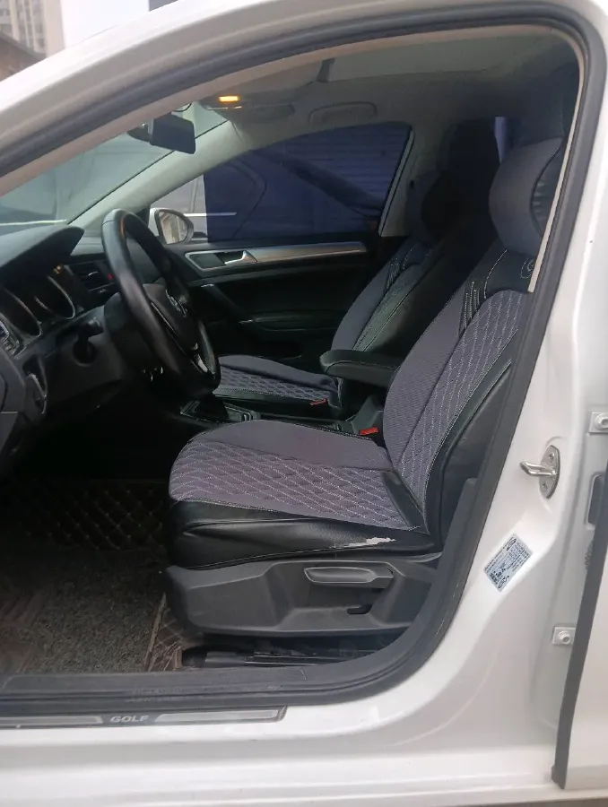 2018 Volkswagen Golf 1.4T 150HP L4 7DCT,autocango,china used car exporter,china ev exporter,chinese used car exporter,chinese used ev exporter