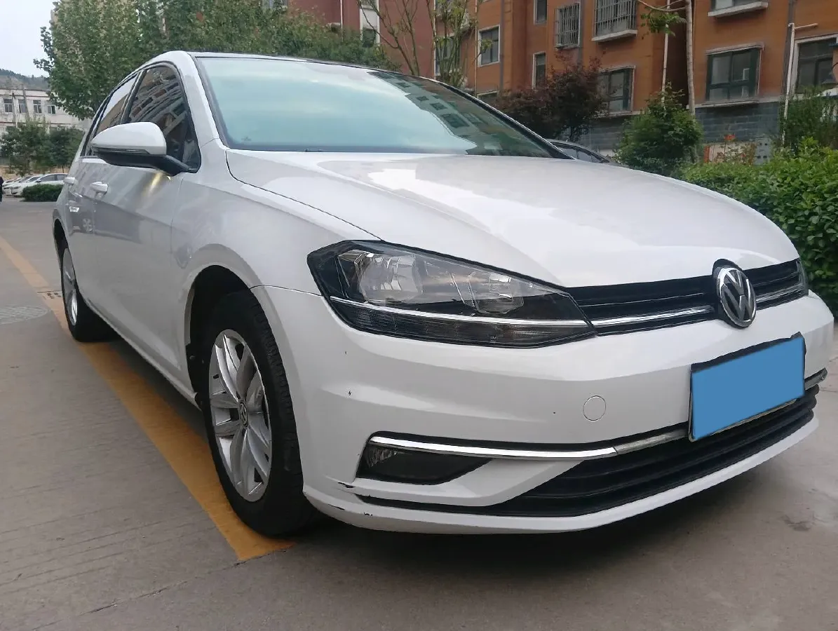 2018 Volkswagen Golf 1.4T 150HP L4 7DCT,autocango,china used car exporter,china ev exporter,chinese used car exporter,chinese used ev exporter