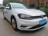 2018 Volkswagen Golf 1.4T 150HP L4 7DCT