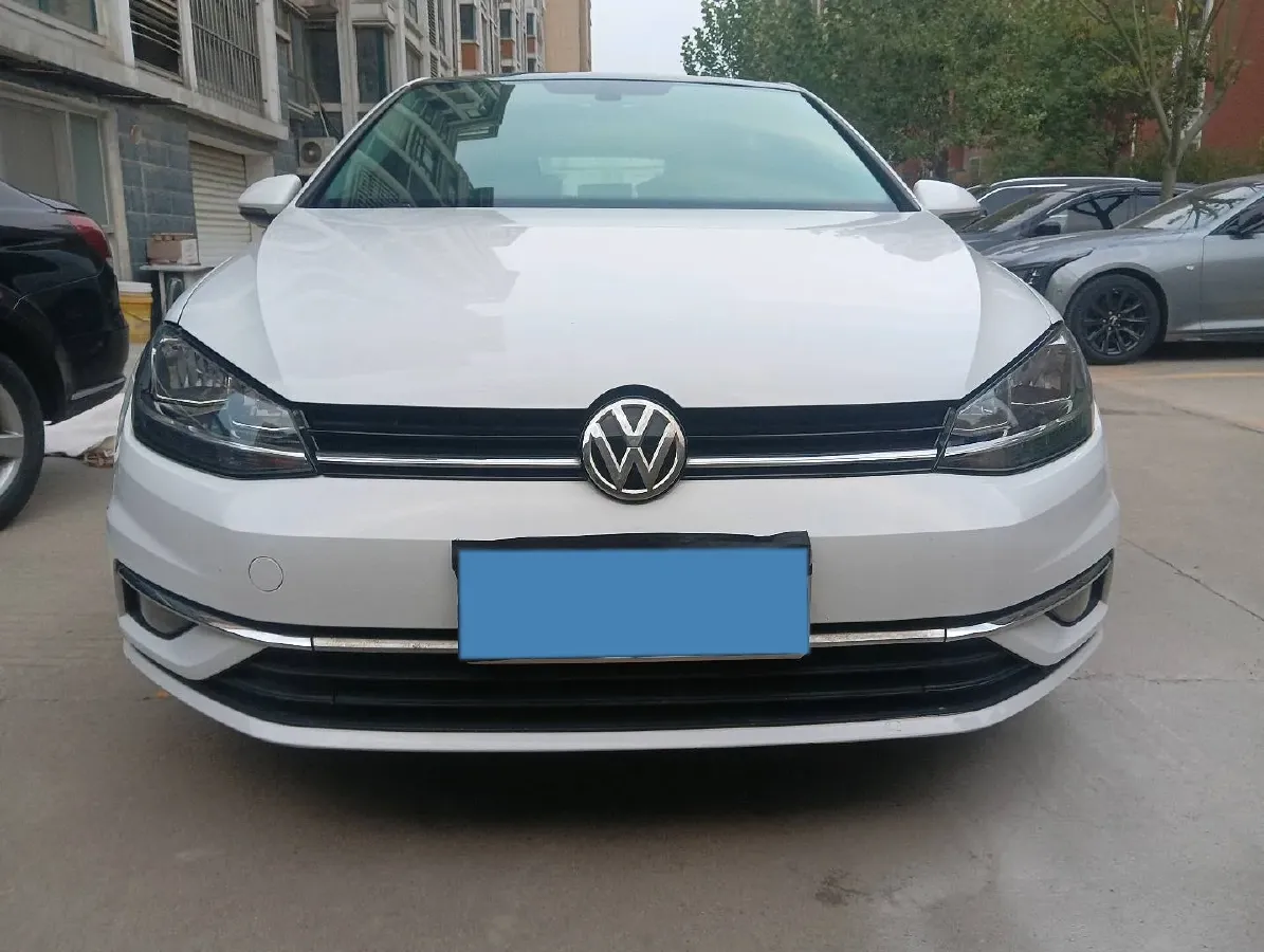 2018 Volkswagen Golf 1.4T 150HP L4 7DCT,autocango,china used car exporter,china ev exporter,chinese used car exporter,chinese used ev exporter