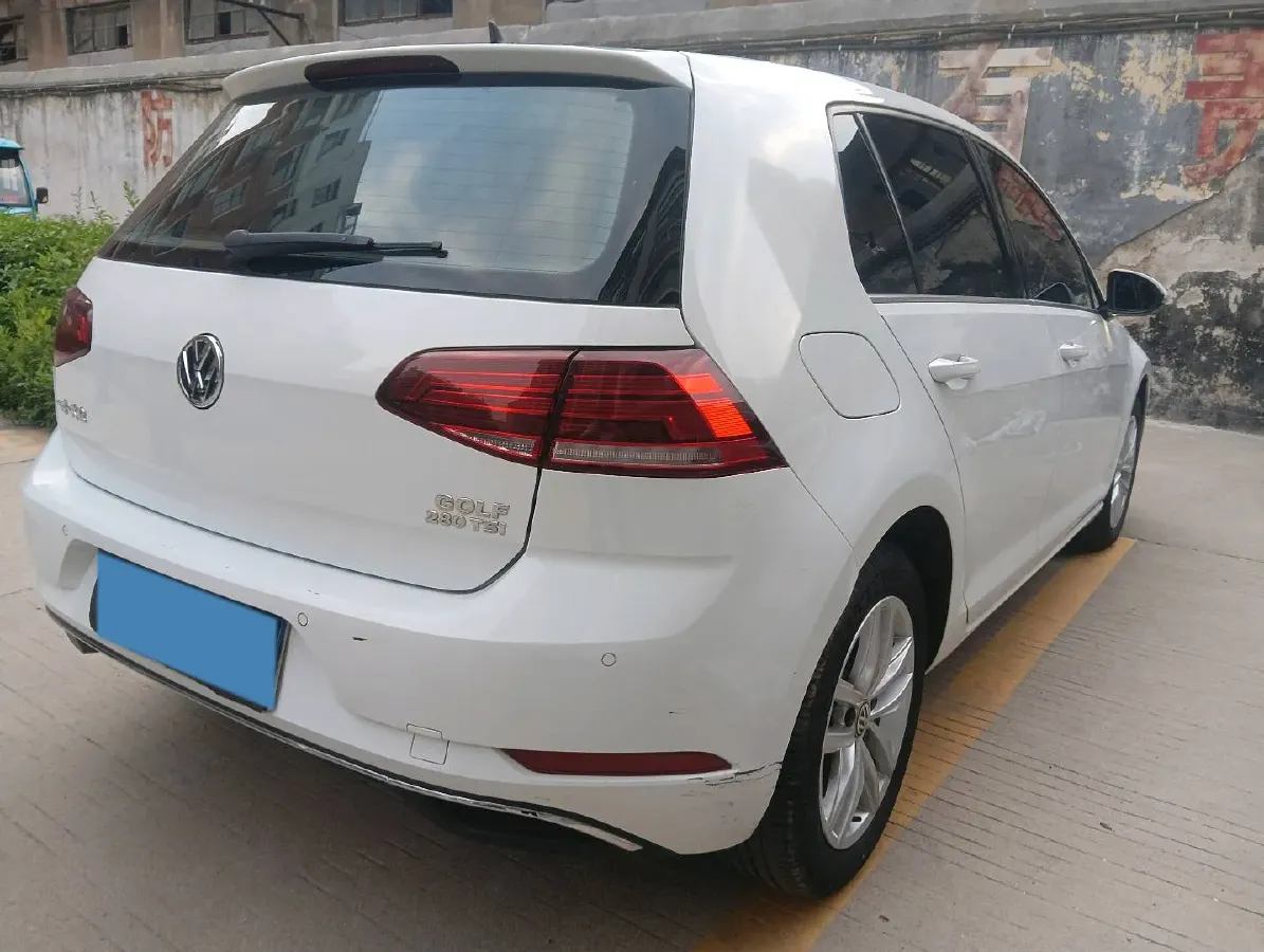 2018 Volkswagen Golf 1.4T 150HP L4 7DCT,autocango,china used car exporter,china ev exporter,chinese used car exporter,chinese used ev exporter