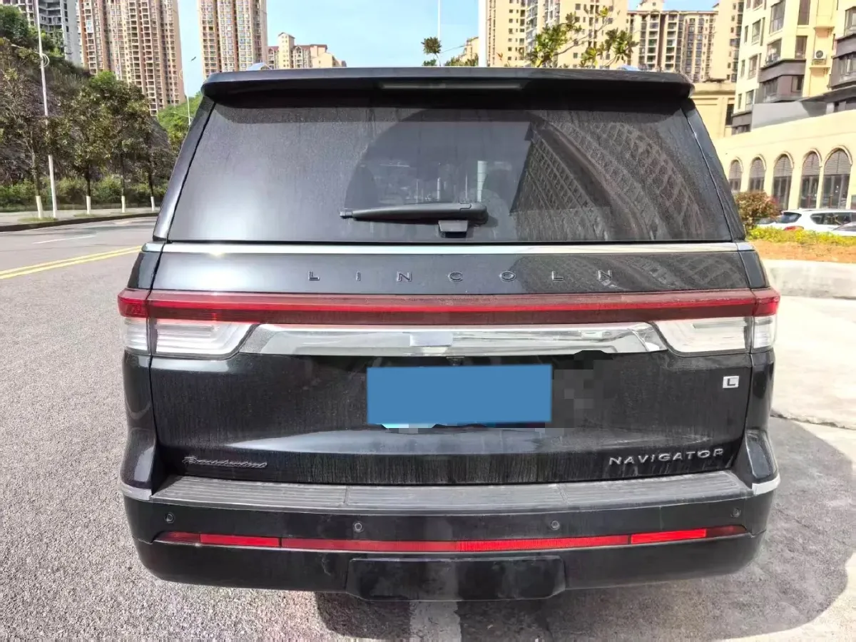2022 Lincoln Navigator 3.5T 415HP V6 10AT,autocango,china used car exporter,china ev exporter,chinese used car exporter,chinese used ev exporter