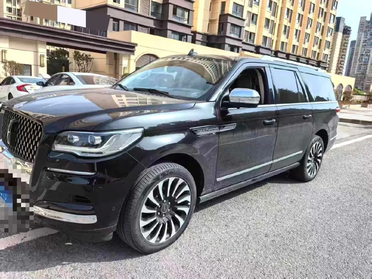 2022 Lincoln Navigator 3.5T 415HP V6 10AT,autocango,china used car exporter,china ev exporter,chinese used car exporter,chinese used ev exporter