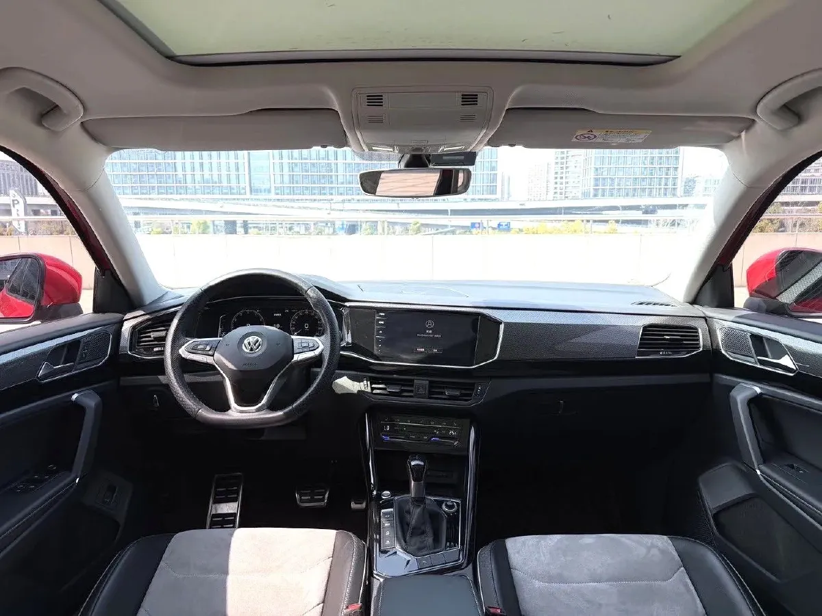 2020 Volkswagen Tayron X 2.0T 186HP L4 7DCT,autocango,china used car exporter,china ev exporter,chinese used car exporter,chinese used ev exporter