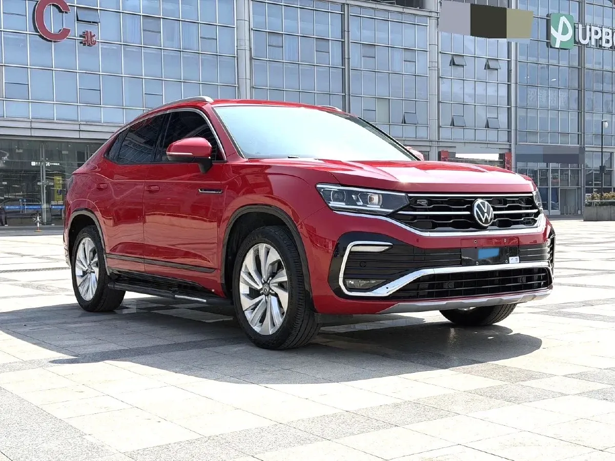 2020 Volkswagen Tayron X 2.0T 186HP L4 7DCT,autocango,china used car exporter,china ev exporter,chinese used car exporter,chinese used ev exporter