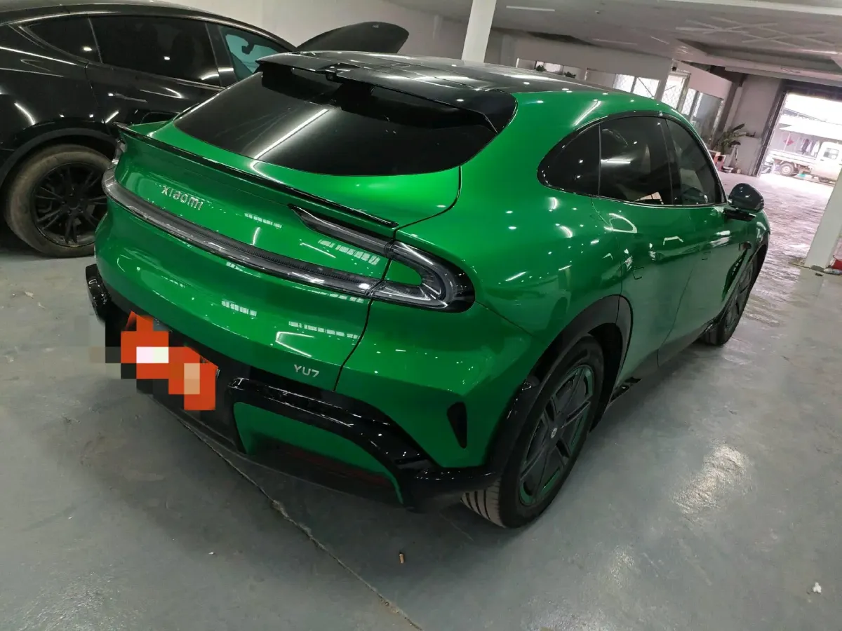 2025 MI YU7 BEV,autocango,china used car exporter,china ev exporter,chinese used car exporter,chinese used ev exporter