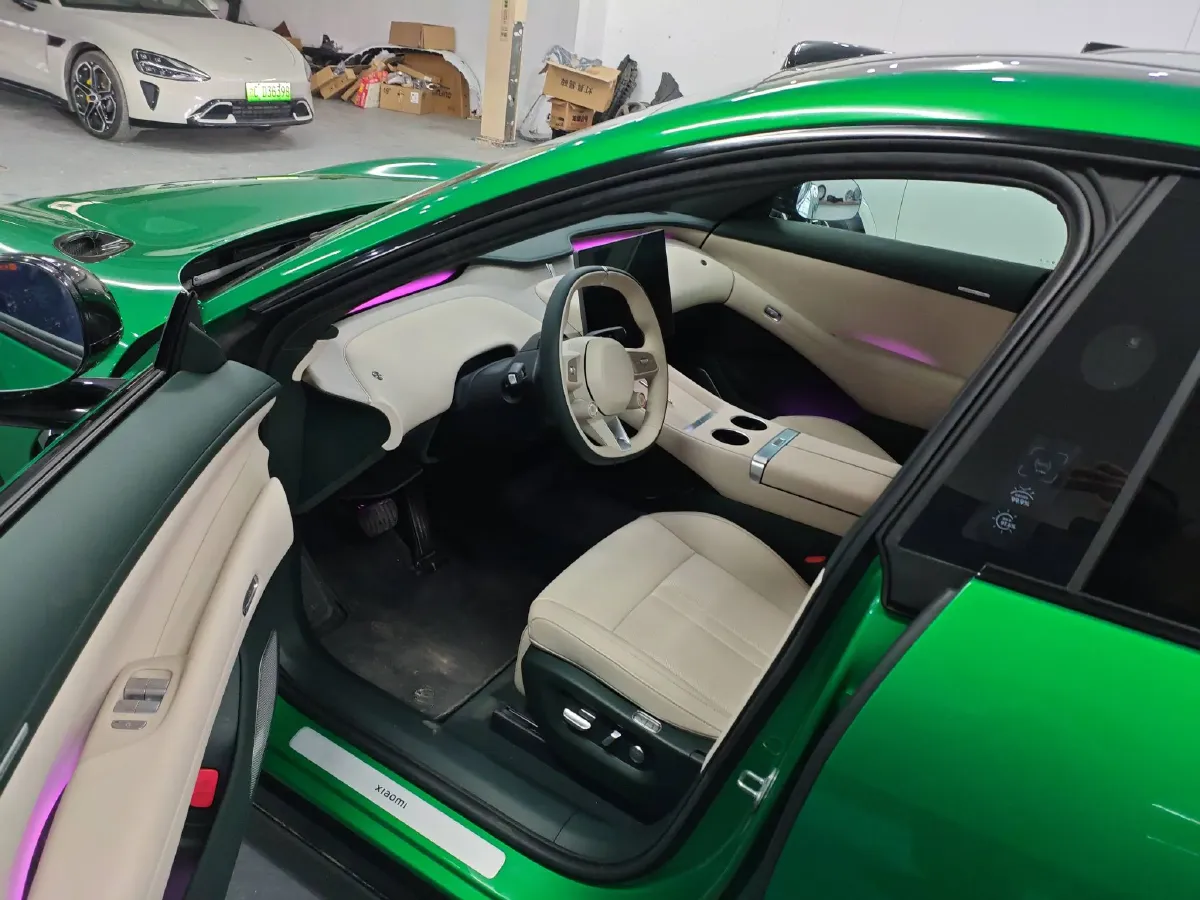 2025 MI YU7 BEV,autocango,china used car exporter,china ev exporter,chinese used car exporter,chinese used ev exporter