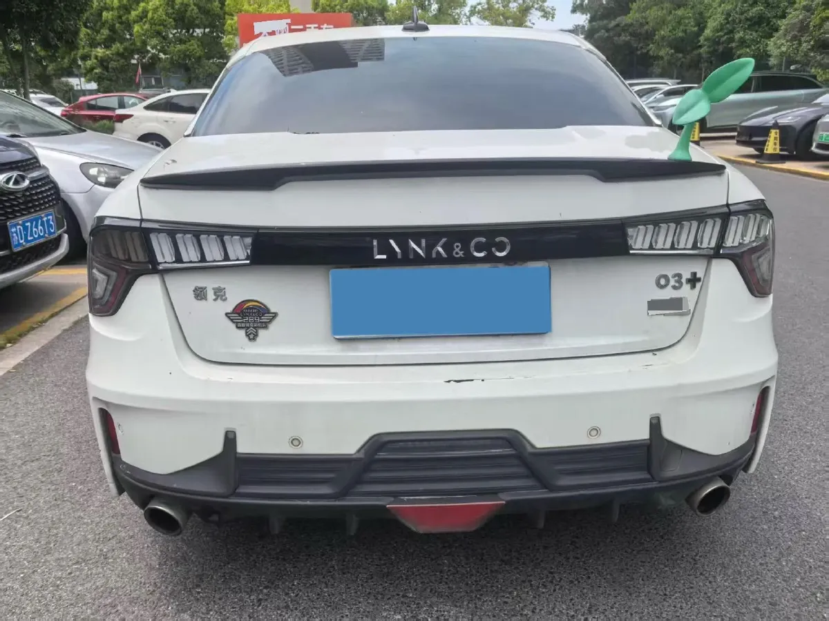 2019 LYNK&CO 03 2.0T 190HP L4 6AT,autocango,china used car exporter,china ev exporter,chinese used car exporter,chinese used ev exporter
