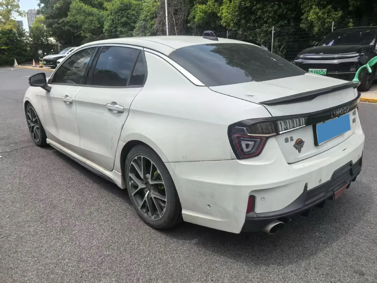 2019 LYNK&CO 03 2.0T 190HP L4 6AT,autocango,china used car exporter,china ev exporter,chinese used car exporter,chinese used ev exporter