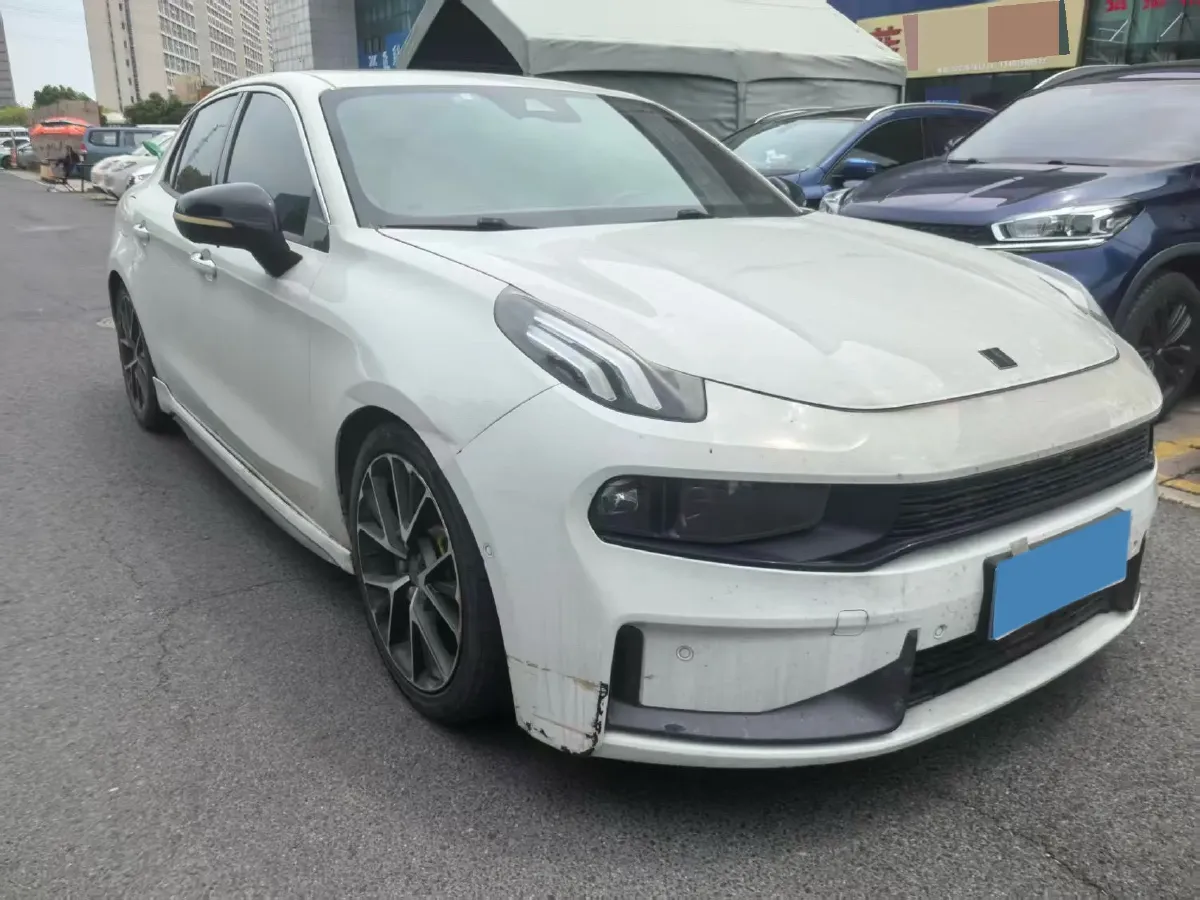 2019 LYNK&CO 03 2.0T 190HP L4 6AT,autocango,china used car exporter,china ev exporter,chinese used car exporter,chinese used ev exporter
