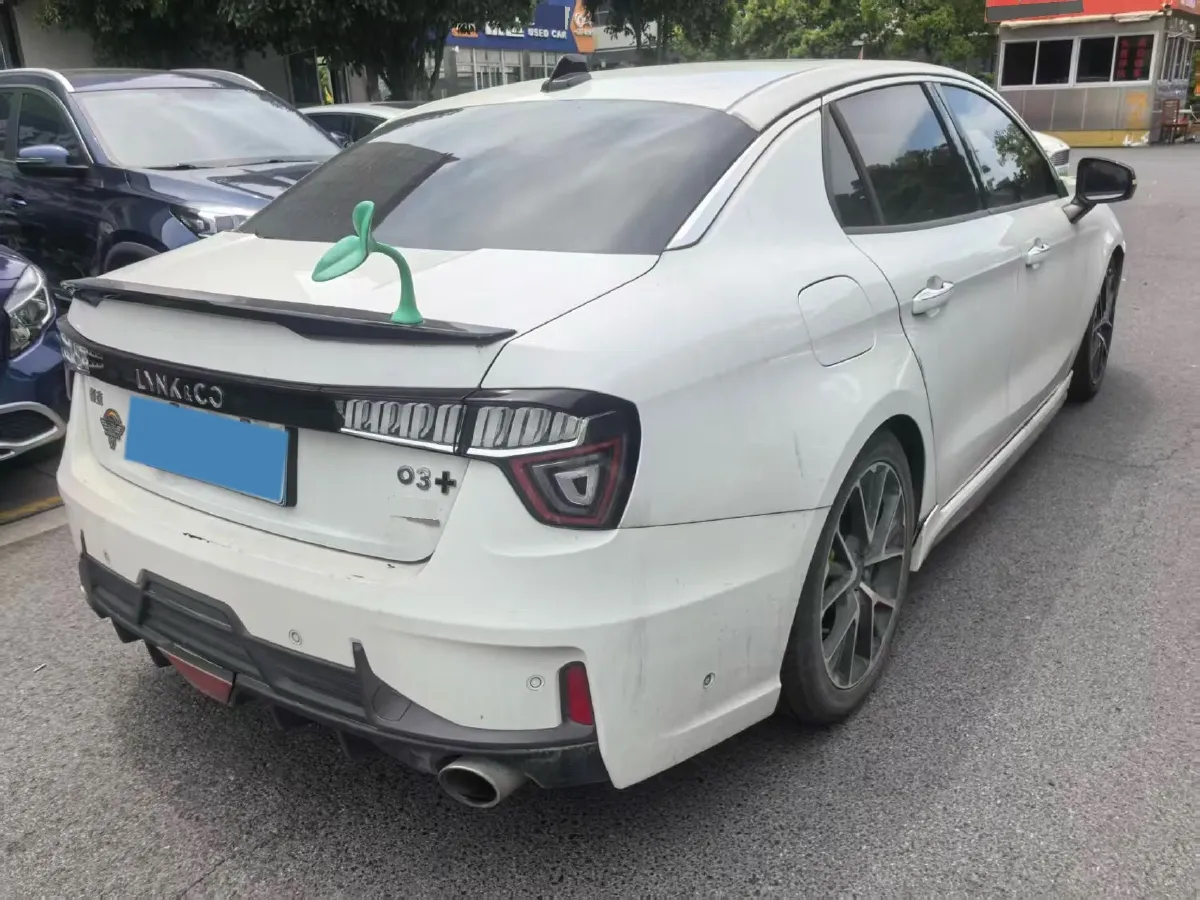 2019 LYNK&CO 03 2.0T 190HP L4 6AT,autocango,china used car exporter,china ev exporter,chinese used car exporter,chinese used ev exporter