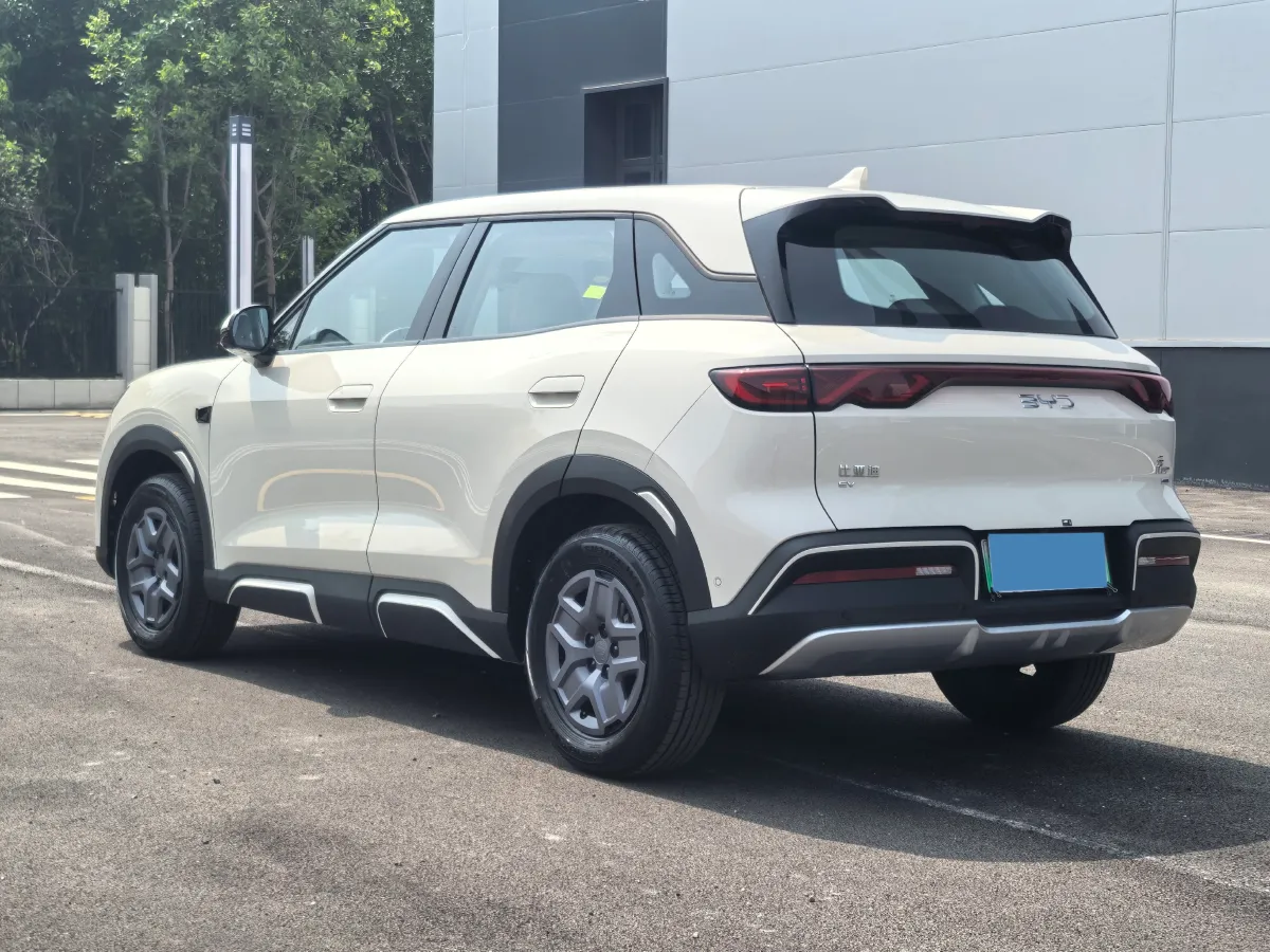 2025 BYD YuanUP BEV 45.12KWH,autocango,china used car exporter,china ev exporter,chinese used car exporter,chinese used ev exporter