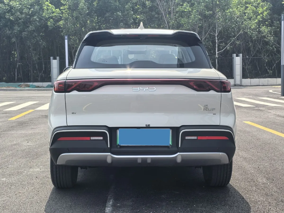 2025 BYD YuanUP BEV 45.12KWH,autocango,china used car exporter,china ev exporter,chinese used car exporter,chinese used ev exporter