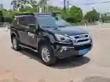 2020 Isuzu Mu-X 1.9T 166HP L4 6AT