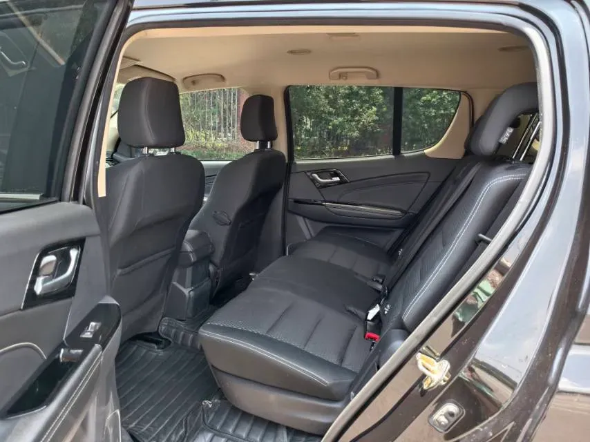 2020 Isuzu Mu-X 1.9T 166HP L4 6AT,autocango,china used car exporter,china ev exporter,chinese used car exporter,chinese used ev exporter