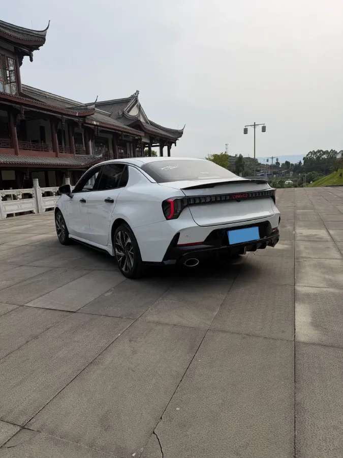 2025 LYNK&CO 03 1.5T 181HP L4 7DCT,autocango,china used car exporter,china ev exporter,chinese used car exporter,chinese used ev exporter