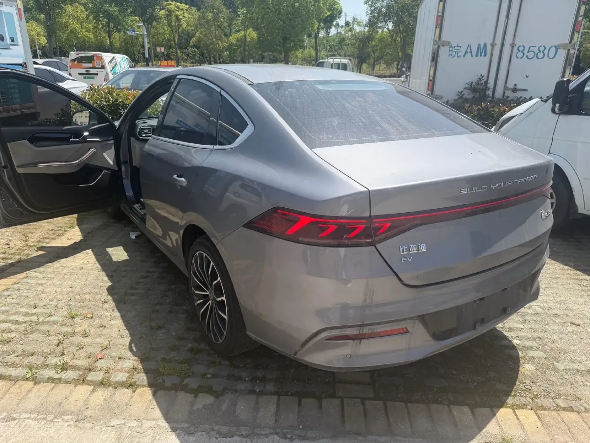 2023 BYD Qin Plus BEV 72KWH,autocango,china used car exporter,china ev exporter,chinese used car exporter,chinese used ev exporter