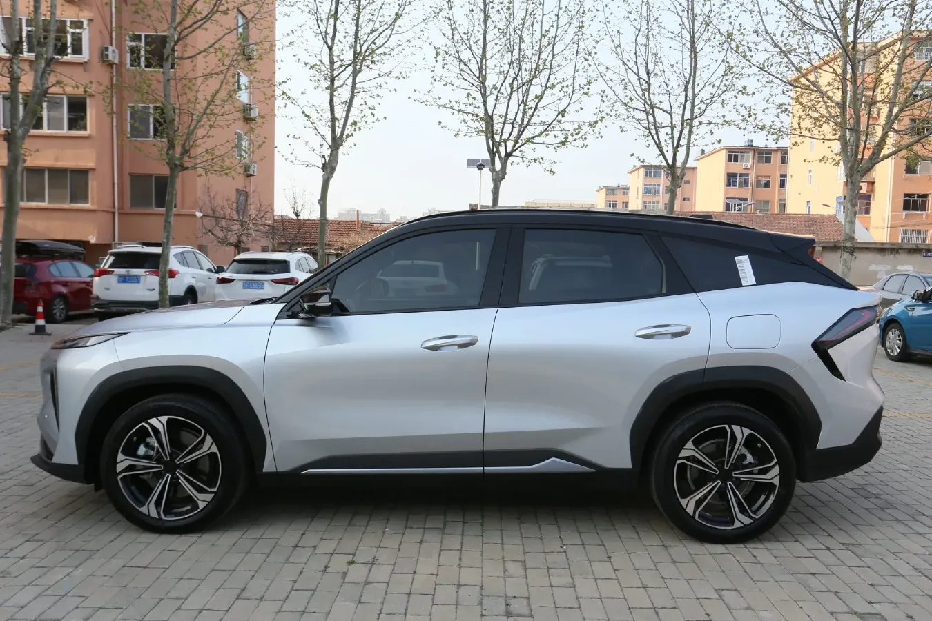 2025 Geely Galaxy L7 1.5L 112HP L4 1DHT PHEV 18.4KWH,autocango,china used car exporter,china ev exporter,chinese used car exporter,chinese used ev exporter