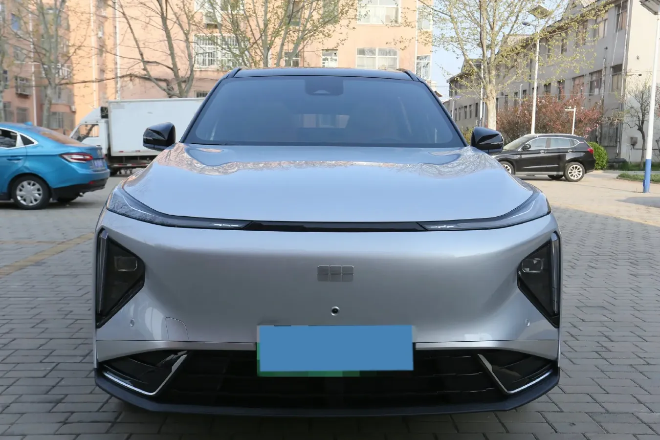 2025 Geely Galaxy L7 1.5L 112HP L4 1DHT PHEV 18.4KWH,autocango,china used car exporter,china ev exporter,chinese used car exporter,chinese used ev exporter