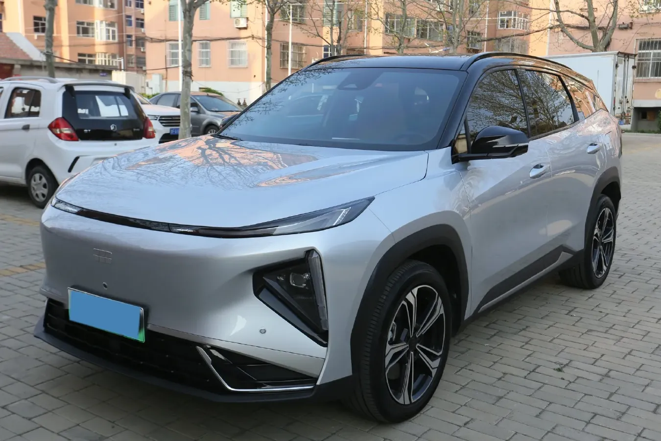 2025 Geely Galaxy L7 1.5L 112HP L4 1DHT PHEV 18.4KWH,autocango,china used car exporter,china ev exporter,chinese used car exporter,chinese used ev exporter