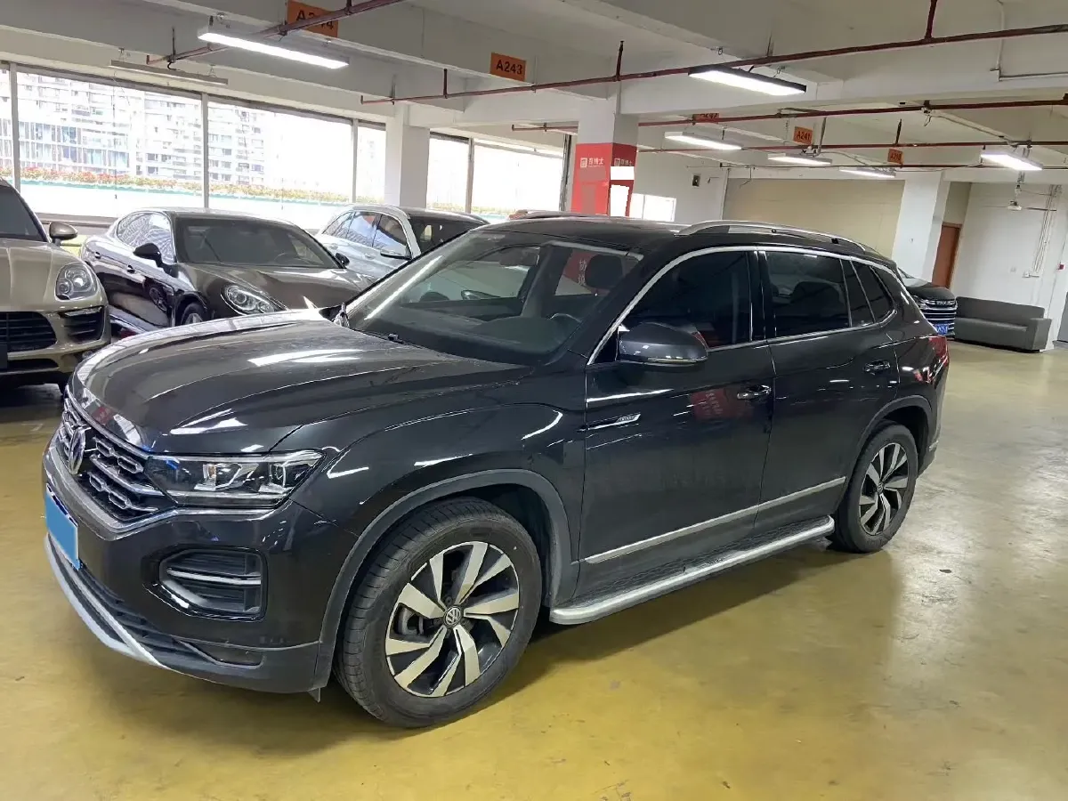 2021 Volkswagen Tayron 2.0T 186HP L4 7DCT,autocango,china used car exporter,china ev exporter,chinese used car exporter,chinese used ev exporter