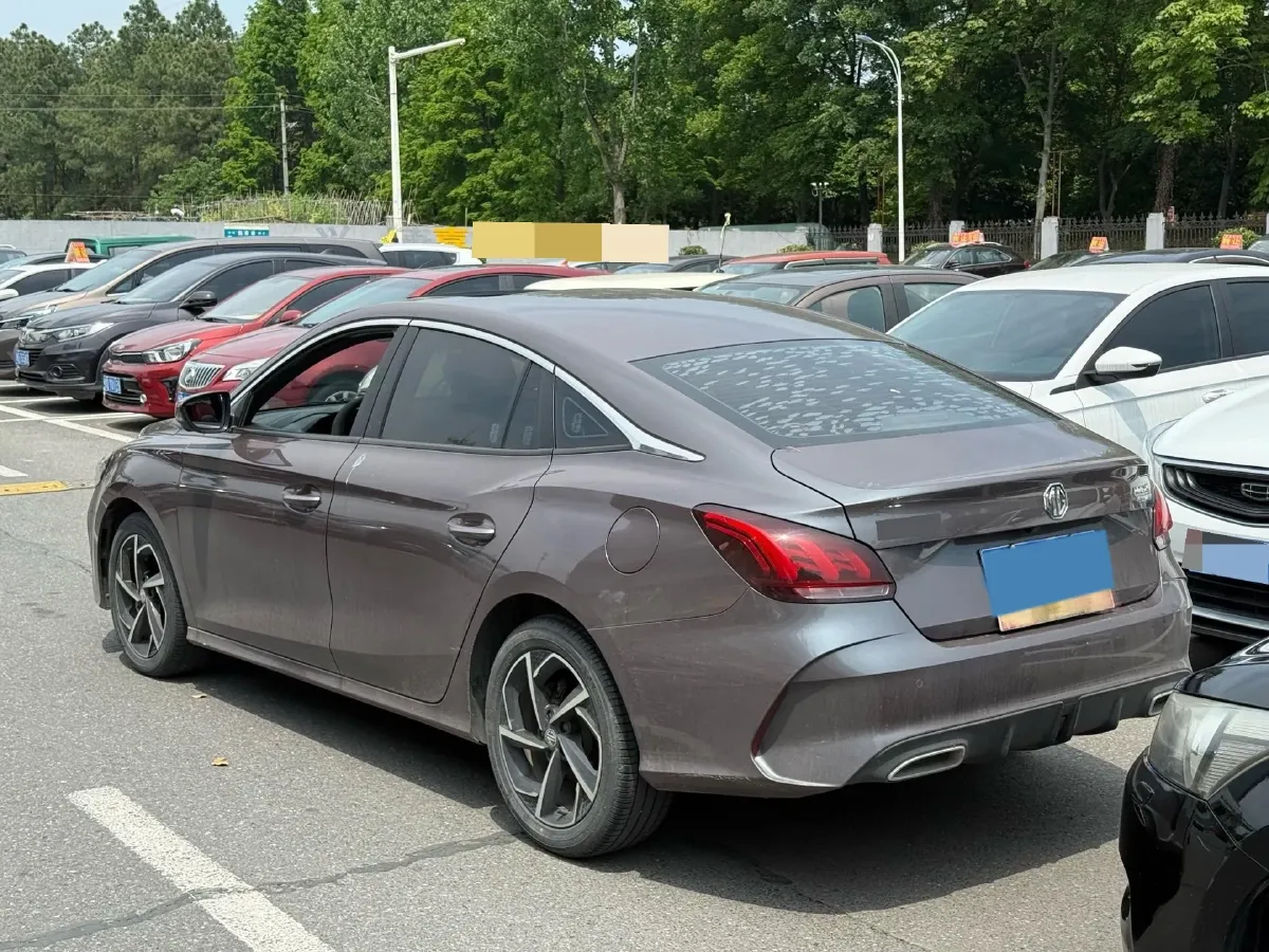 2021 MG 5 1.5T 173HP L4 7DCT,autocango,china used car exporter,china ev exporter,chinese used car exporter,chinese used ev exporter