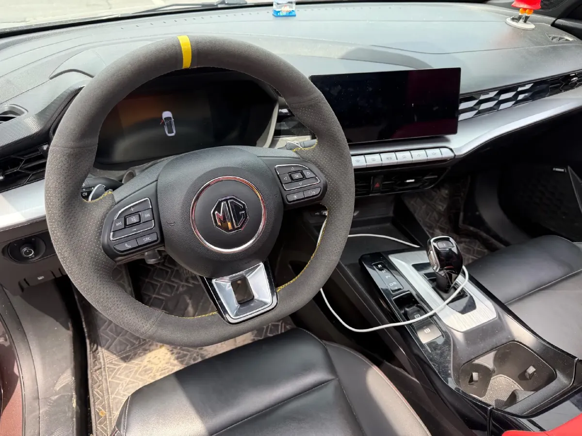 2021 MG 5 1.5T 173HP L4 7DCT,autocango,china used car exporter,china ev exporter,chinese used car exporter,chinese used ev exporter