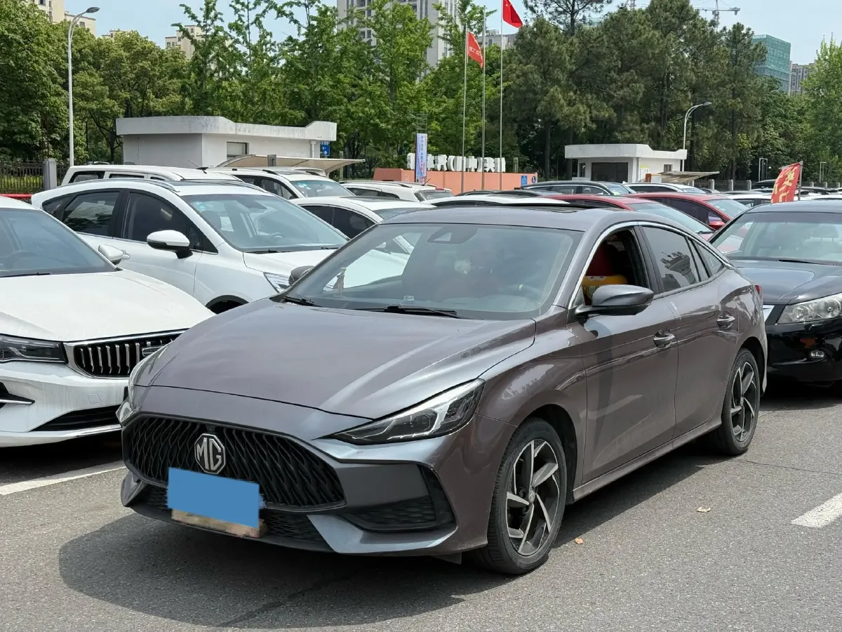 2021 MG 5 1.5T 173HP L4 7DCT,autocango,china used car exporter,china ev exporter,chinese used car exporter,chinese used ev exporter