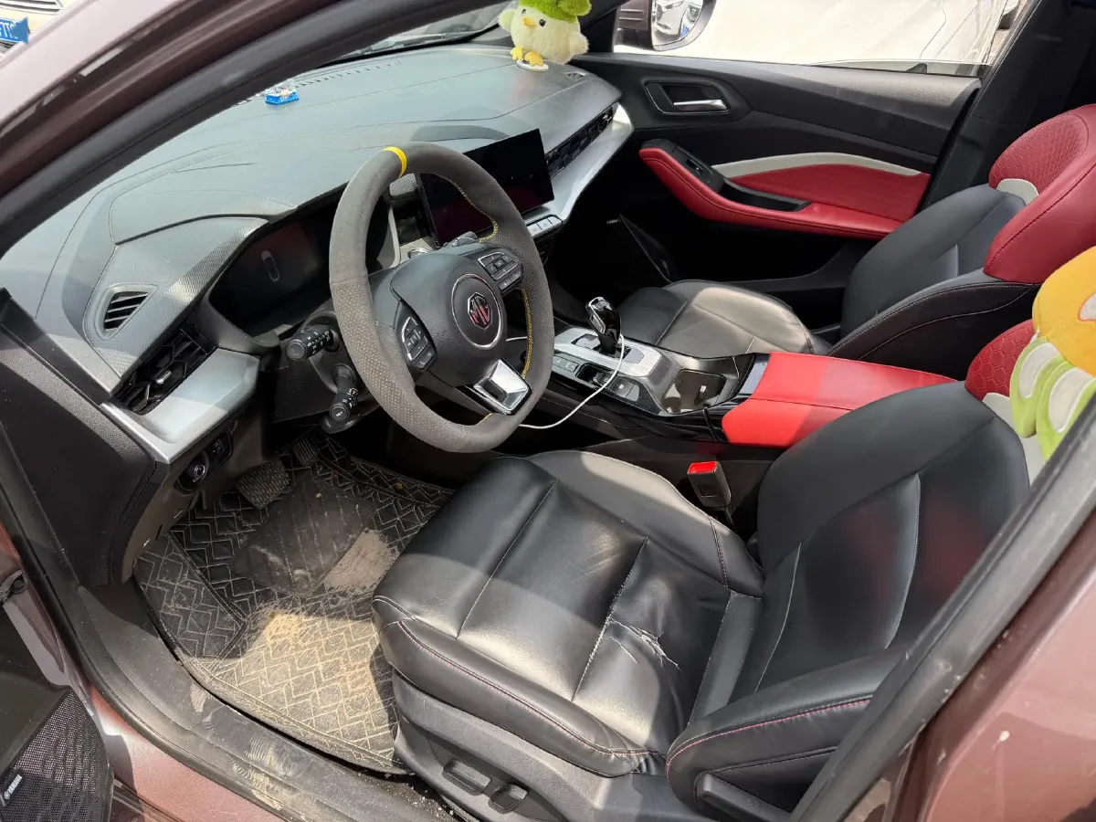 2021 MG 5 1.5T 173HP L4 7DCT,autocango,china used car exporter,china ev exporter,chinese used car exporter,chinese used ev exporter