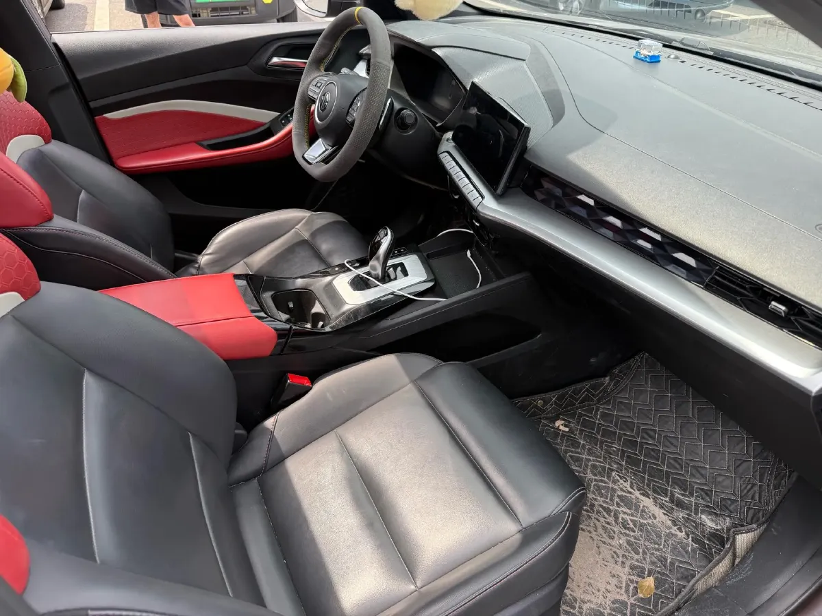 2021 MG 5 1.5T 173HP L4 7DCT,autocango,china used car exporter,china ev exporter,chinese used car exporter,chinese used ev exporter