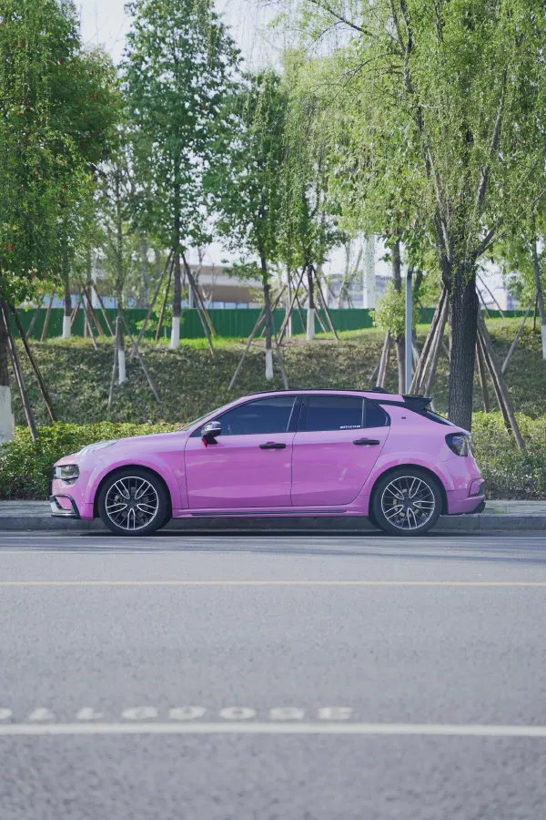 2021 LYNK&CO 02 Hatchback 2.0T 254HP L4 8AT,autocango,china used car exporter,china ev exporter,chinese used car exporter,chinese used ev exporter