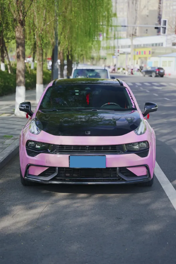 2021 LYNK&CO 02 Hatchback 2.0T 254HP L4 8AT,autocango,china used car exporter,china ev exporter,chinese used car exporter,chinese used ev exporter