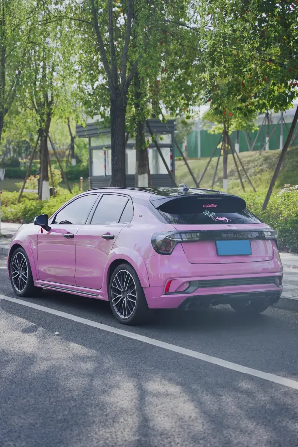 2021 LYNK&CO 02 Hatchback 2.0T 254HP L4 8AT,autocango,china used car exporter,china ev exporter,chinese used car exporter,chinese used ev exporter