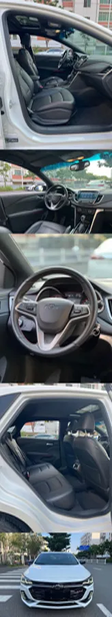 2019 Chevrolet Monza 1.3T 163HP L3 6AT,autocango,china used car exporter,china ev exporter,chinese used car exporter,chinese used ev exporter