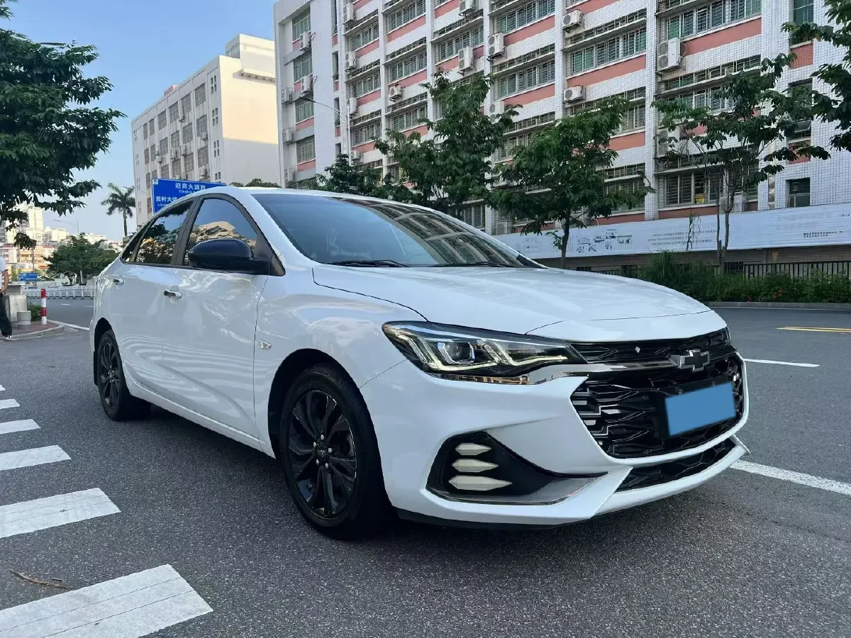 2019 Chevrolet Monza 1.3T 163HP L3 6AT,autocango,china used car exporter,china ev exporter,chinese used car exporter,chinese used ev exporter